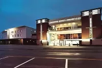 Hilton Garden Inn at Emirates Old Trafford Manchester Hotels near Old Trafford