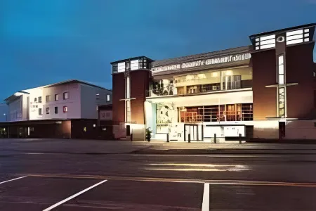 Hilton Garden Inn at Emirates Old Trafford Manchester