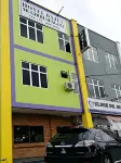 Hotel Bajet Mughoh Sengoti - parking