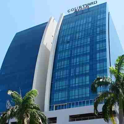 Courtyard Guayaquil Hotel Exterior