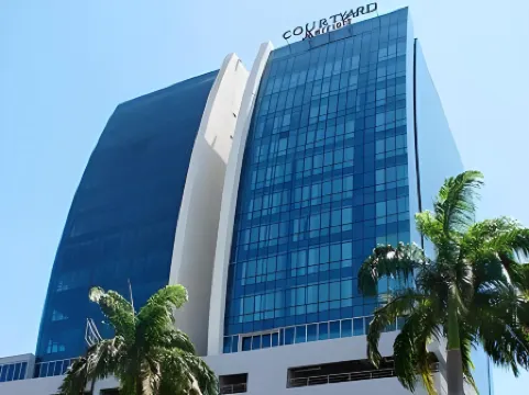 Courtyard Guayaquil