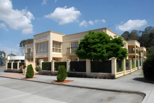 Lifestyle Apartments at Ferntree فنادق في Ferntree Gully