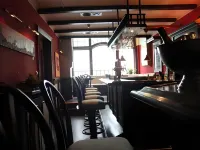Brauerei & Hotel Denkmal 13 Rostock - Kaufmannshaus Krahnstöver - Quầy bar