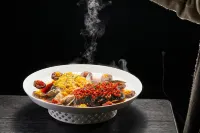 Crowne Plaza EZHOU by IHG - petit déjeuner