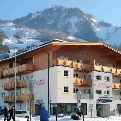 Aparthotel Waidmannsheil Hotel Exterior