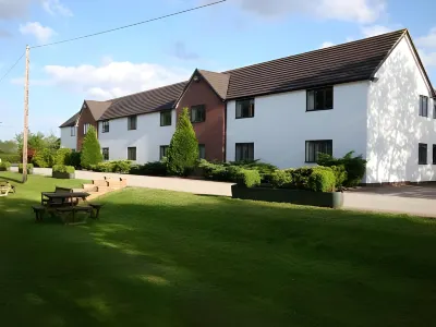 The Boars Head Hotel Hôtels à : Tutbury
