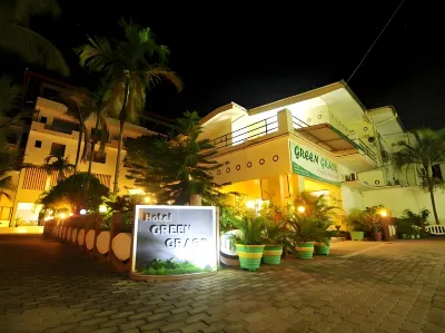 Green Grass Hotel & Restaurant Các khách sạn ở 
