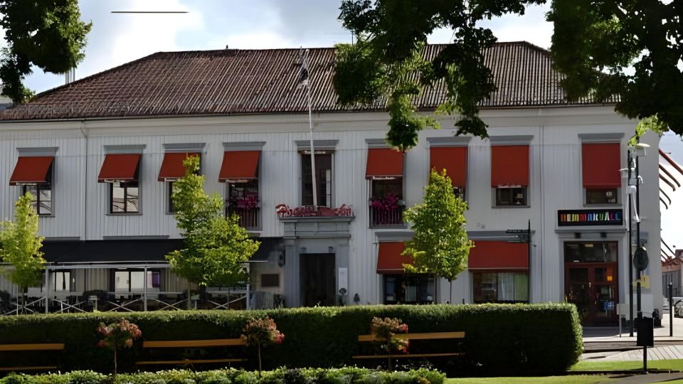 Hotell Läckö