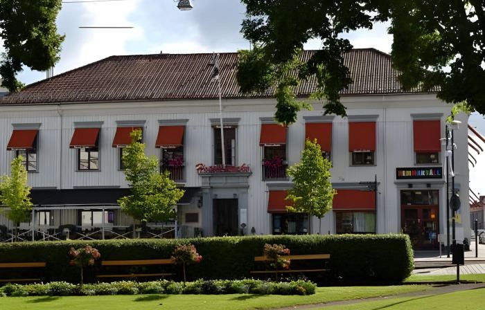 Hotell Läckö