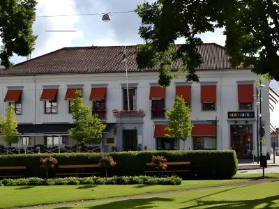 Hotell Läckö