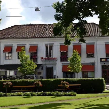 Hotell Läckö