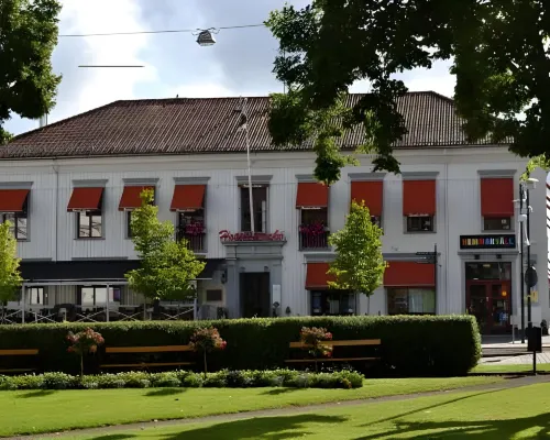 Hotell Läckö Hotels in Lidkoping