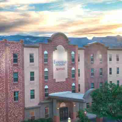 Fairfield Inn & Suites Grand Junction Downtown/Historic Main Street Hotel Exterior