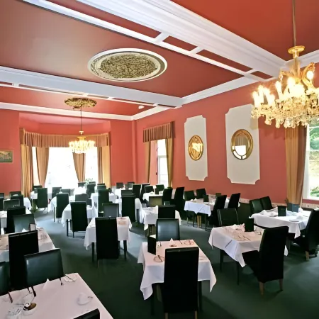 Royal Goat Hotel