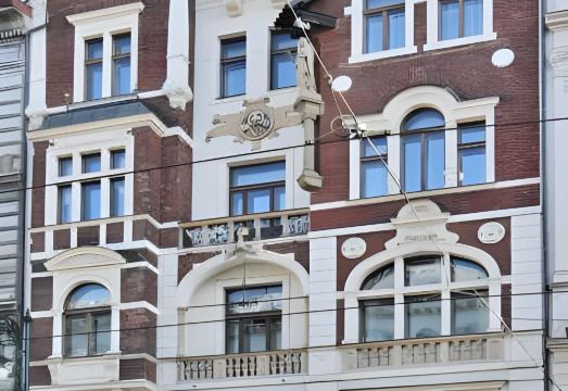Art House Apartments by Adrez 건물