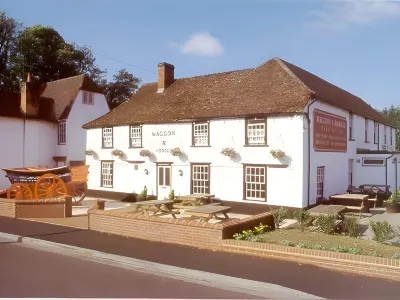 The Waggon & Horses Hotel a Haverhill