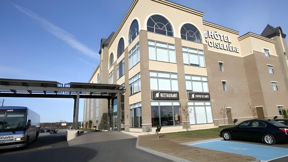 Hotel l'Oie des Neiges