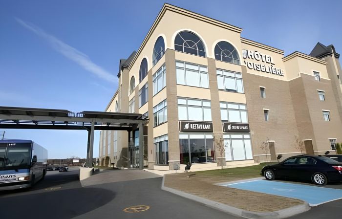 Hotel l'Oie des Neiges