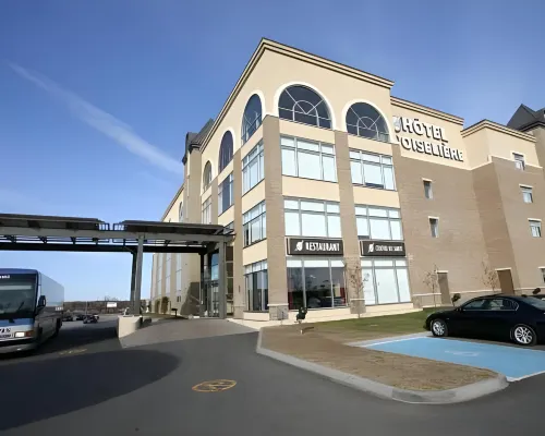 Hotel l'Oie des Neiges Hotels in Levis