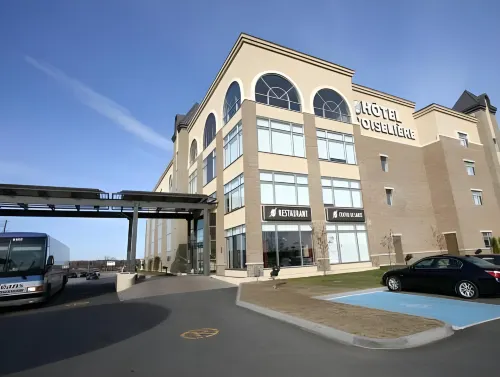 Hotel l'Oie des Neiges