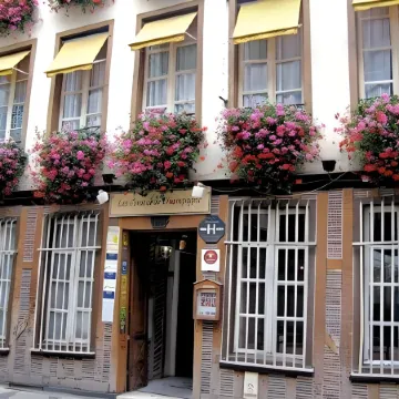 Brit Hotel Comtes de Champagne - Troyes Centre Historique Отели рядом с достопримечательностью «Музей Сен-Луп»