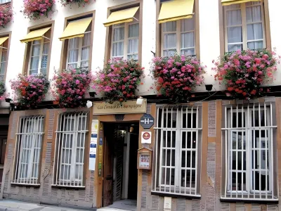 Brit Hotel Comtes de Champagne - Troyes Centre Historique Hotels near Hôtel de Vauluisant