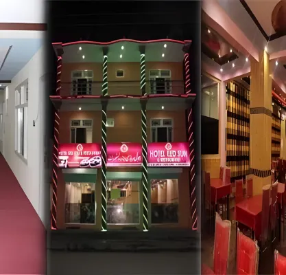Hotel Red Sun and Restaurant
