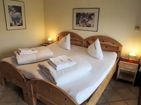 Apt B 014 Отели в г. Сурсельва