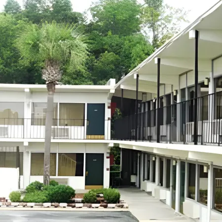Best Rest Inn - Jacksonville