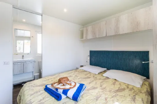 Camping Oliva Mobile Homes