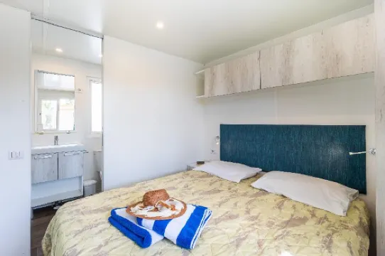 Camping Oliva Mobile Homes