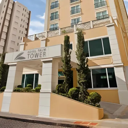 Hotel Cassino Tower Campinas Cambuí by Nacional Inn