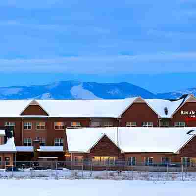 Residence Inn Helena Hotel Exterior