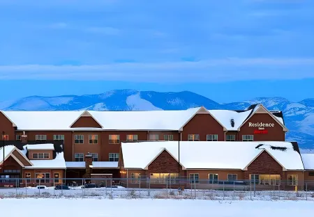 Residence Inn Helena