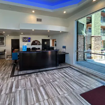 Motel 6 Pasadena, CA – Old Town Pasadena Area