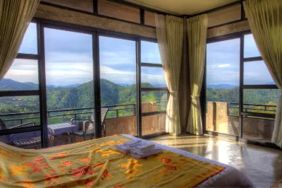Baan Hom Muen Li Hotel in zona Doi Mae Salong viewpoint
