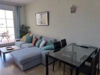Beautiful 2 Bedroom 2 Bathroom Apartment with Pool - Badekar