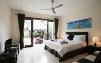 Nipah Pool Villas and Restaurant Hotels near Bangsal Harbour