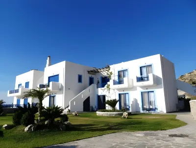 Bella Vista Stegna Hotel in zona Stegna Viewpoint