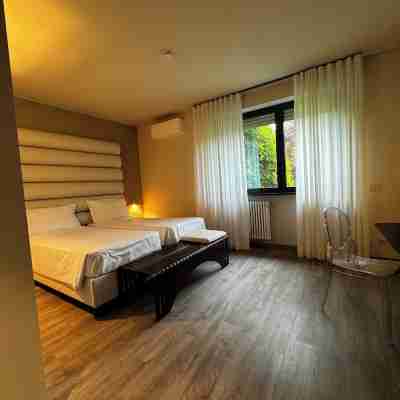 Parco Hotel Sassi Rooms