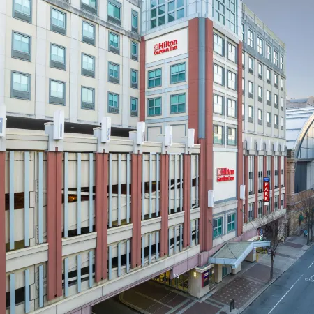 Hilton Garden Inn Philadelphia Center City