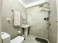 Three Doors Apartments, Papaya 1-Bedroom Apartment -  Privatzimmer