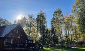 Meandering Moose Lodging