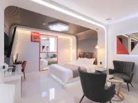 Jecheon Java Self Check-in Motel Hotels in Jecheon-si
