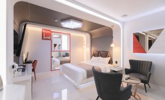Jecheon Java Self Check-in Motel