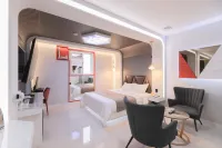 Jecheon Java Self Check-in Motel Отели в г. 