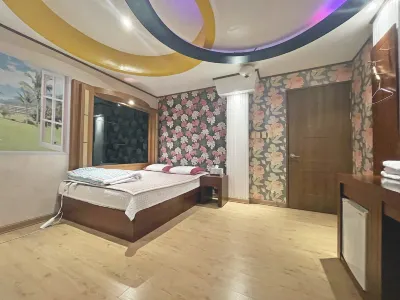 Pohang Homigot Hannah Hotels near Guryongpo Beach