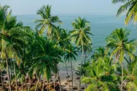 Sai Arati Beach Guest House Hotel a Murud