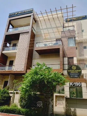 Hotel ELite Millennium City Gurgaon