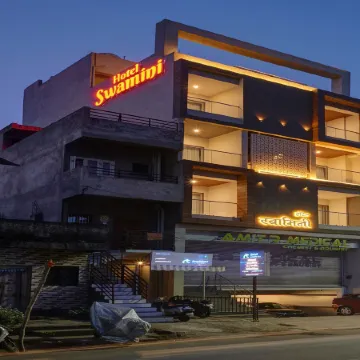 Hotel Swamini Kolhapur
